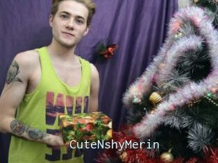 CuteNshyMerin