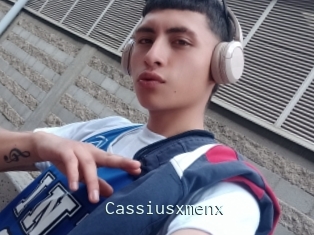 Cassiusxmenx