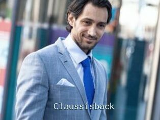 Claussisback