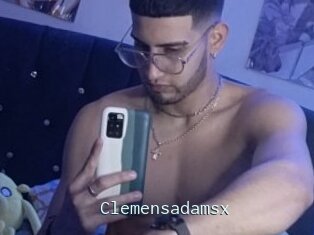 Clemensadamsx