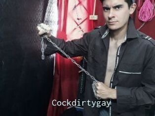 Cockdirtygay