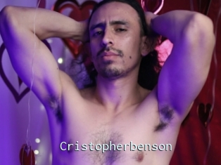 Cristopherbenson