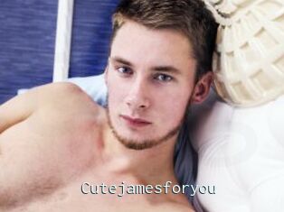 Cutejamesforyou
