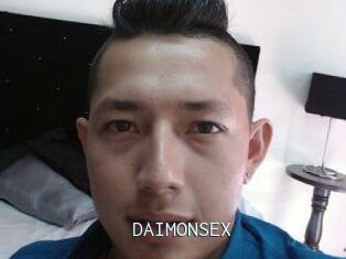 DAIMONSEX