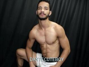 DANTECUTEBOY