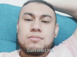 DanteHot13X