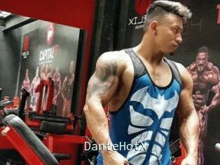 DanteHotX
