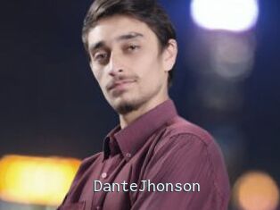DanteJhonson