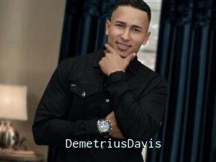 DemetriusDavis