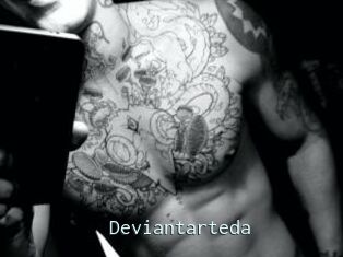 Deviantarteda