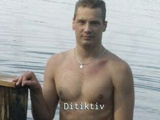 Ditiktiv