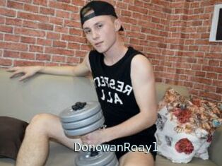 DonowanRoayl