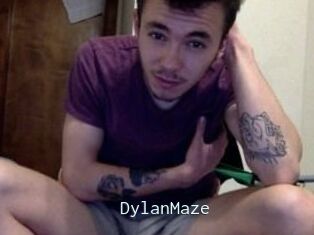 Dylan_Maze