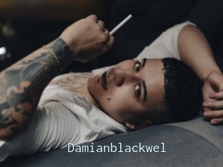 Damianblackwel