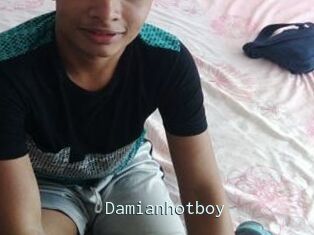 Damianhotboy