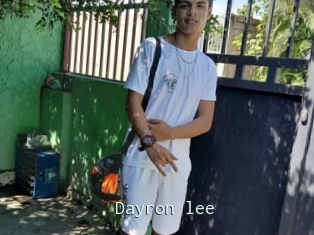 Dayron_lee