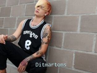 Ditmartoms
