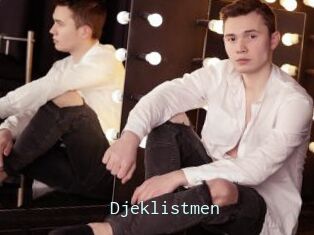 Djeklistmen