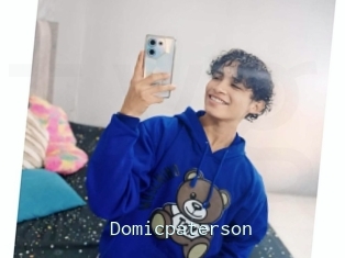Domicpaterson