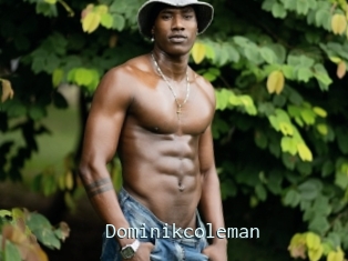 Dominikcoleman