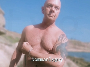 Dommanlyguy