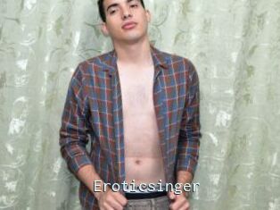 Eroticsinger