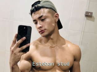 Esteban_stud