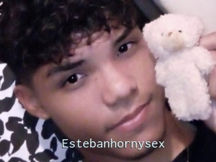Estebanhornysex