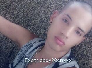 Exoticboy20cmxxx