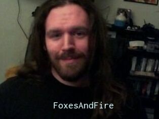 FoxesAndFire