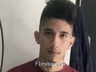 Flexboysex