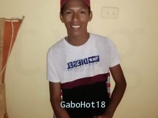 GaboHot18