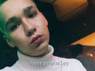 GeorgeHensley