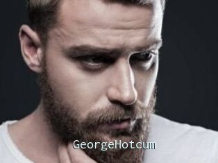 GeorgeHot_cum