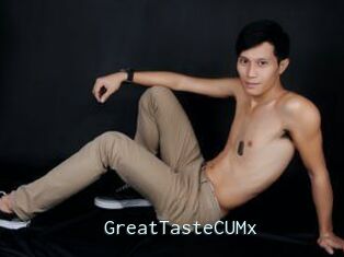 GreatTasteCUMx