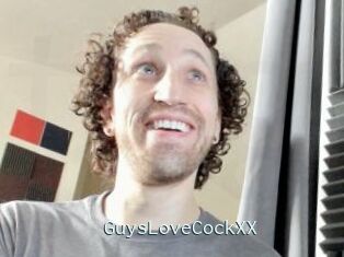 GuysLoveCockXX