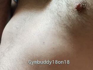 Gymbuddy18on18