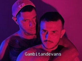 Gambitandevans