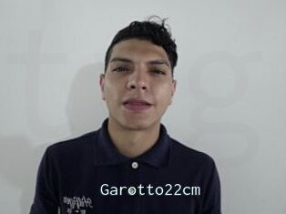 Garotto22cm
