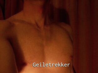 Geiletrekker