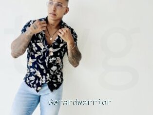 Gerardwarrior
