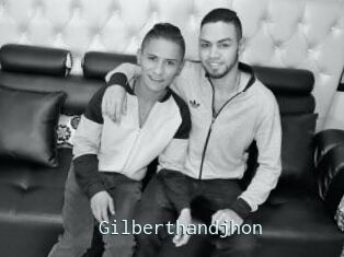 Gilberthandjhon