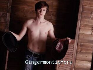 Gingermontieforu