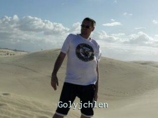 Golyjchlen