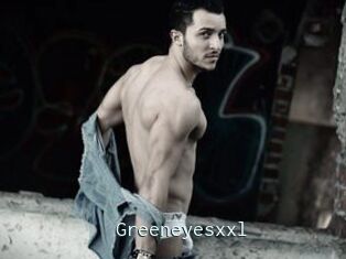 Greeneyesxxl