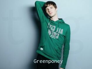 Greenponey
