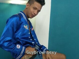 Guybrownsexy