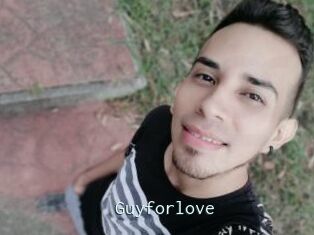 Guyforlove