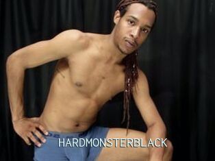HARDMONSTERBLACK