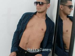 HairyJames
